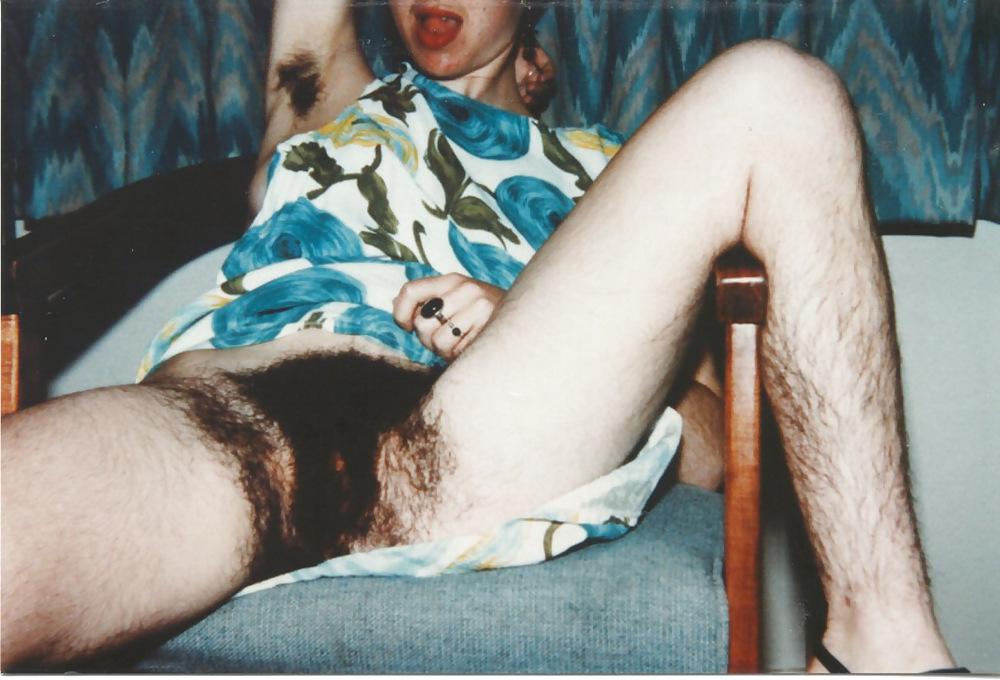 7P Hairy Leslie