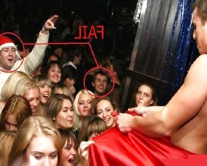 25P Wild Parties