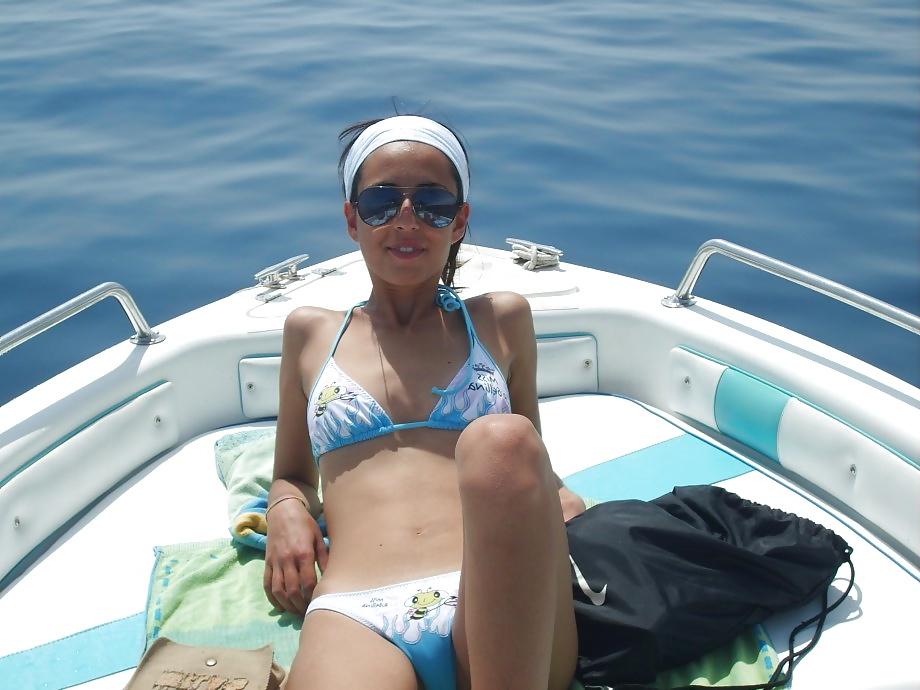 18P Ex fidanzata Italiana - Italian Ex Girlfriend