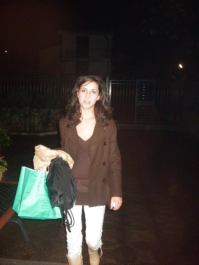 18P Ex fidanzata Italiana - Italian Ex Girlfriend