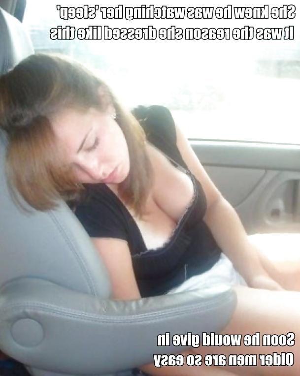 18P Teen Whores - Captioned 5