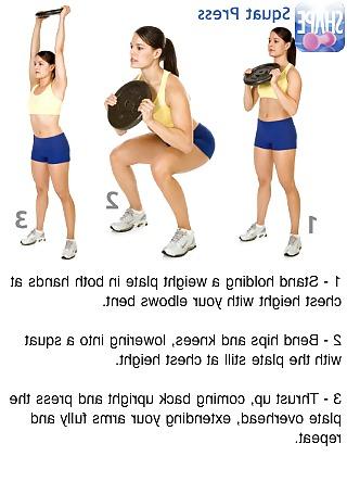 24P Booty workout
