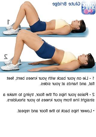 24P Booty workout