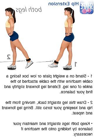 24P Booty workout