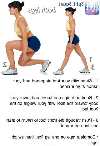 24P Booty workout