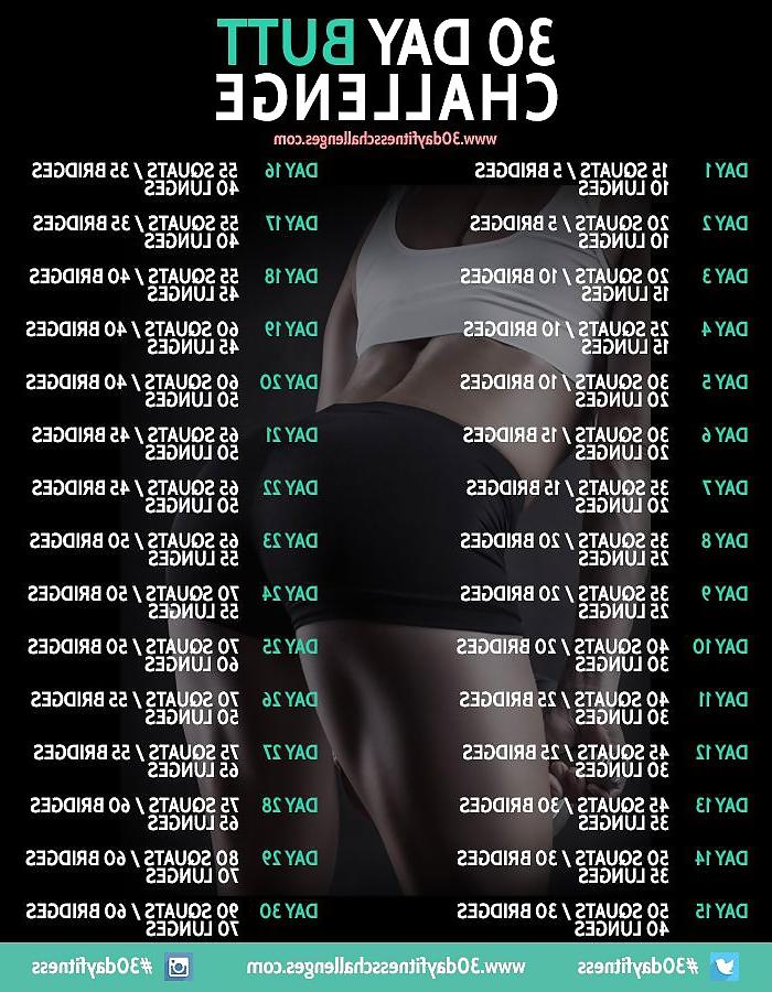 24P Booty workout
