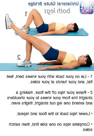 24P Booty workout