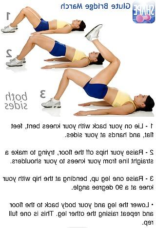 24P Booty workout