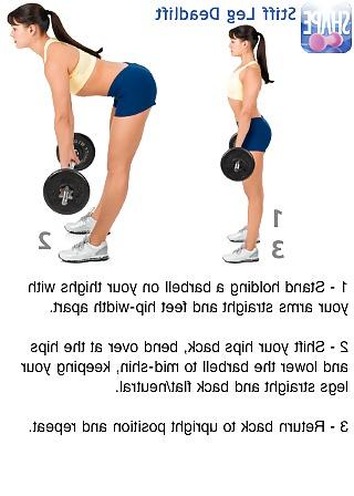 24P Booty workout