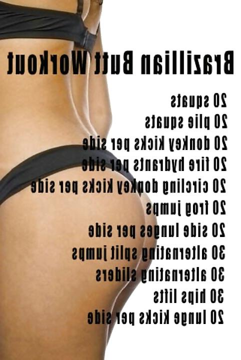 24P Booty workout