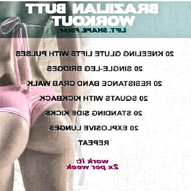 24P Booty workout