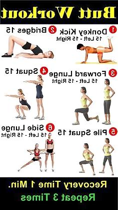 24P Booty workout