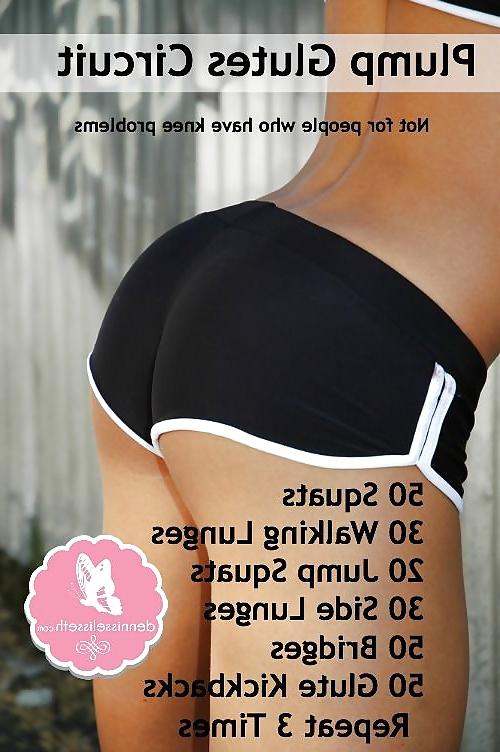 24P Booty workout