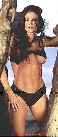 25P Wrestling Divas