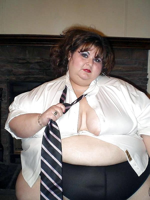 22P Ssbbw secretary don't want to work
