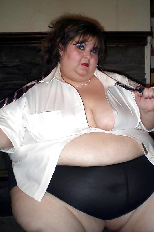 22P Ssbbw secretary don't want to work