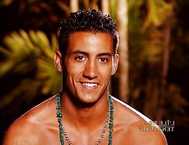 23P Moroccan Man X White Woman  