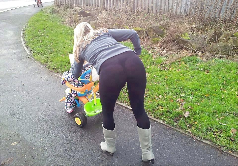 5P Ttight pants