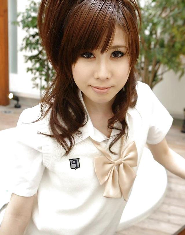 7P Japanese schoolgirl-by PACKMANS