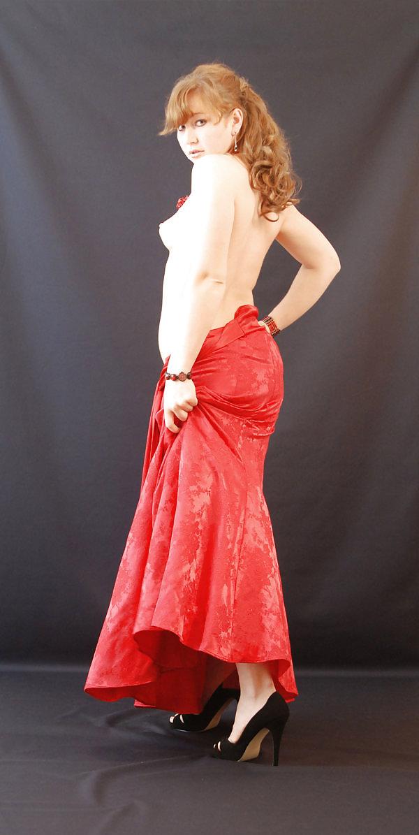 20P Classy woman lingerie part II