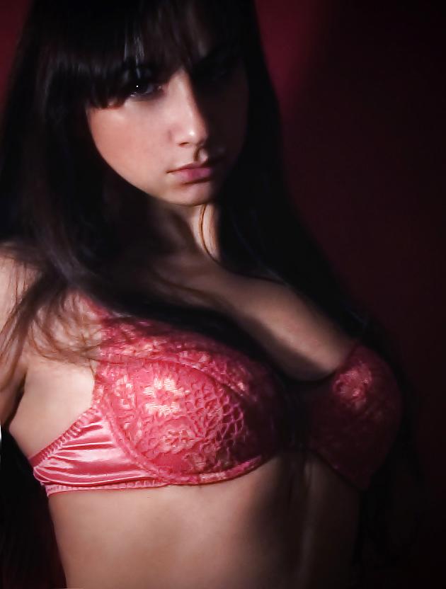 20P Classy woman lingerie part II