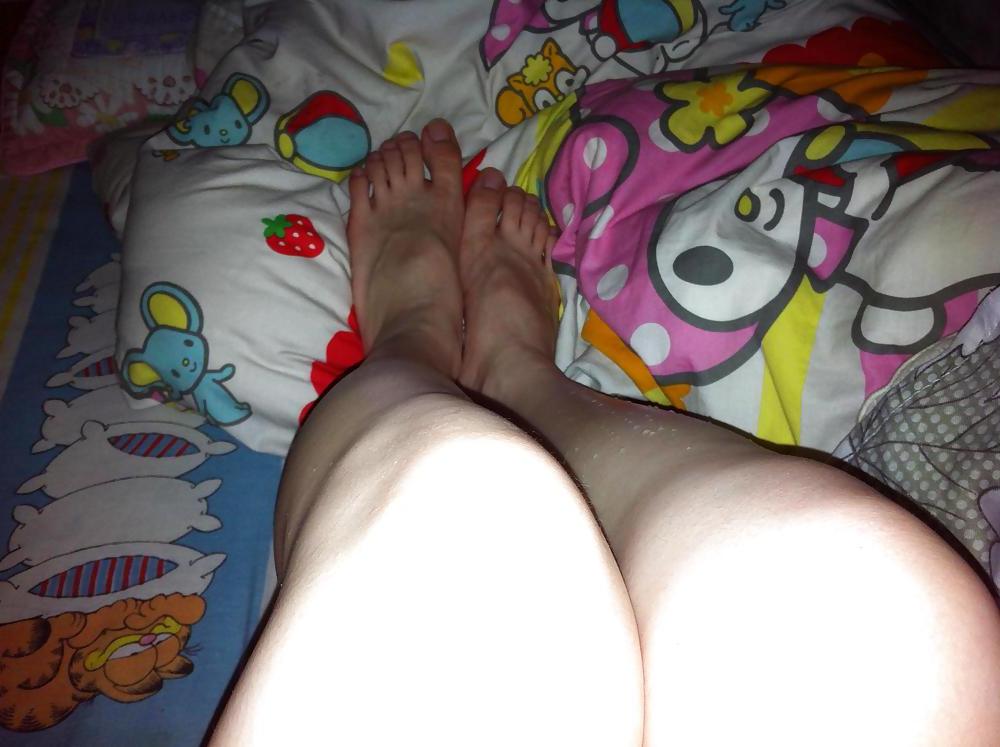 18P My Little one Petite HK College Girl 