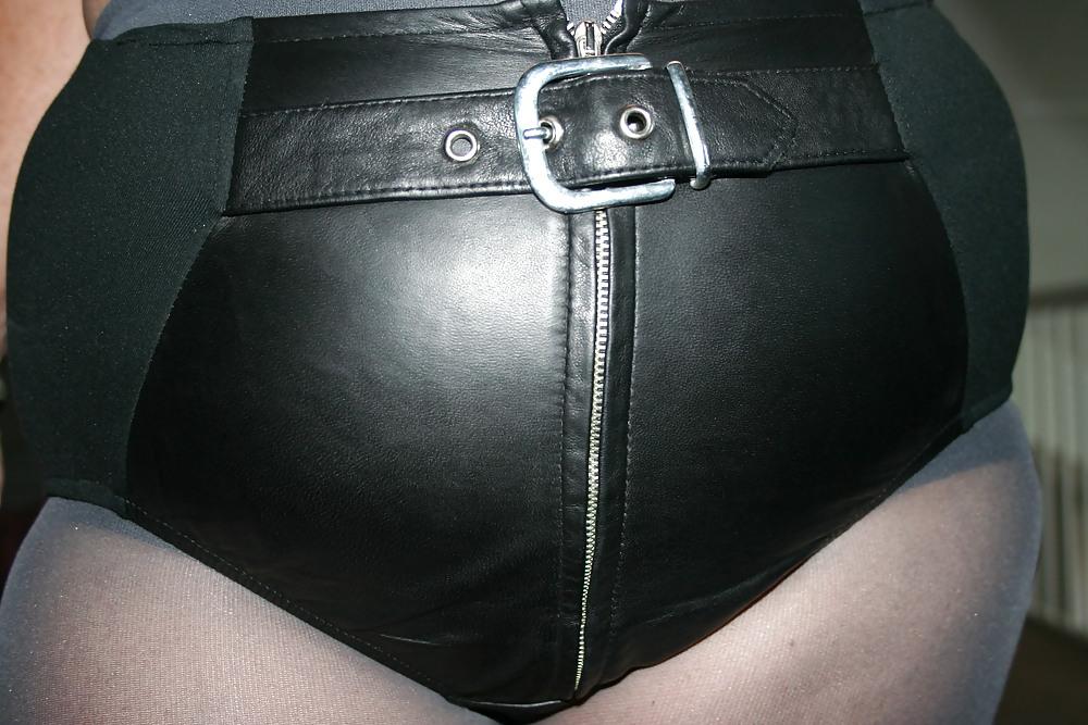 7P A Mistress in leather, part 2