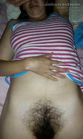 17P Big Hairy Pussy
