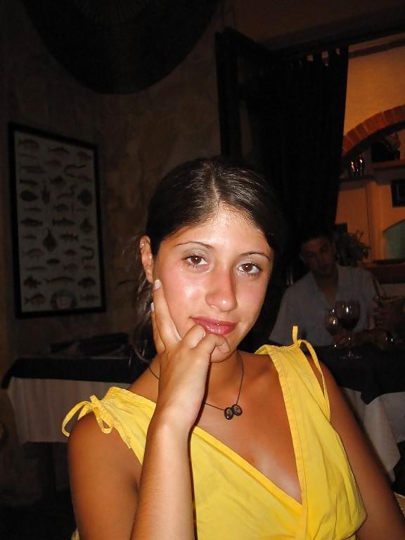 16P ...MOGLI E FIDANZATE ITALIANE !