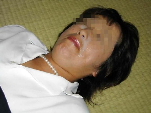 20P Japanese Mature Woman 108