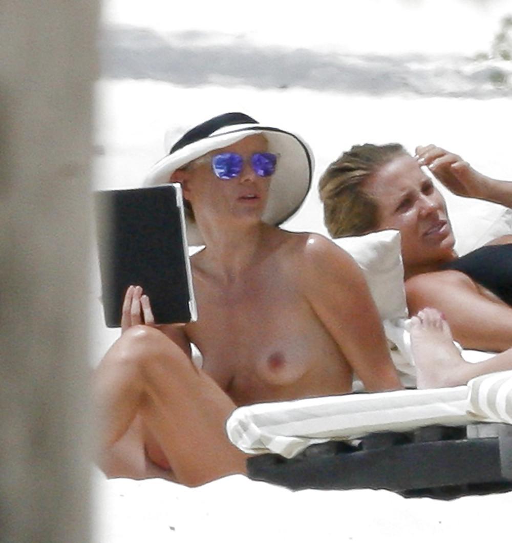 18P Kate bosworth topless beach pics