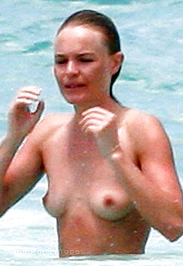18P Kate bosworth topless beach pics