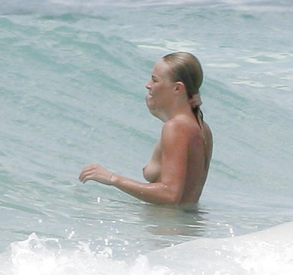 18P Kate bosworth topless beach pics