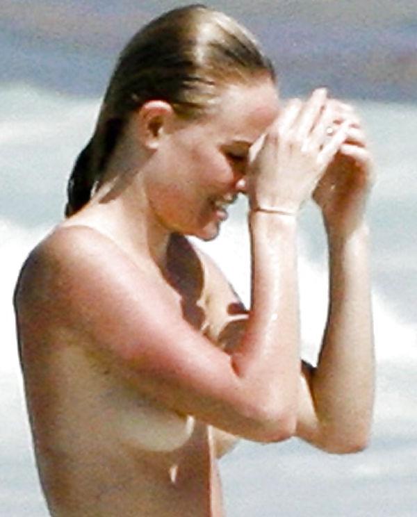 18P Kate bosworth topless beach pics