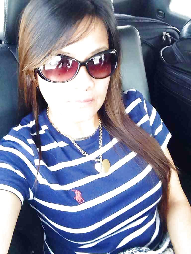 15P Asian milf