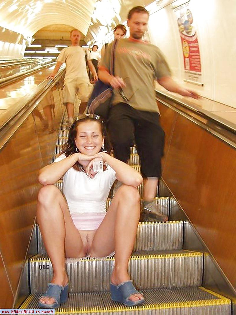25P Flashing while shopping - 2