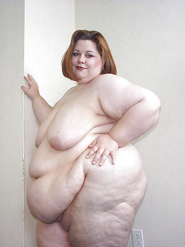 25P Sweet fat woman