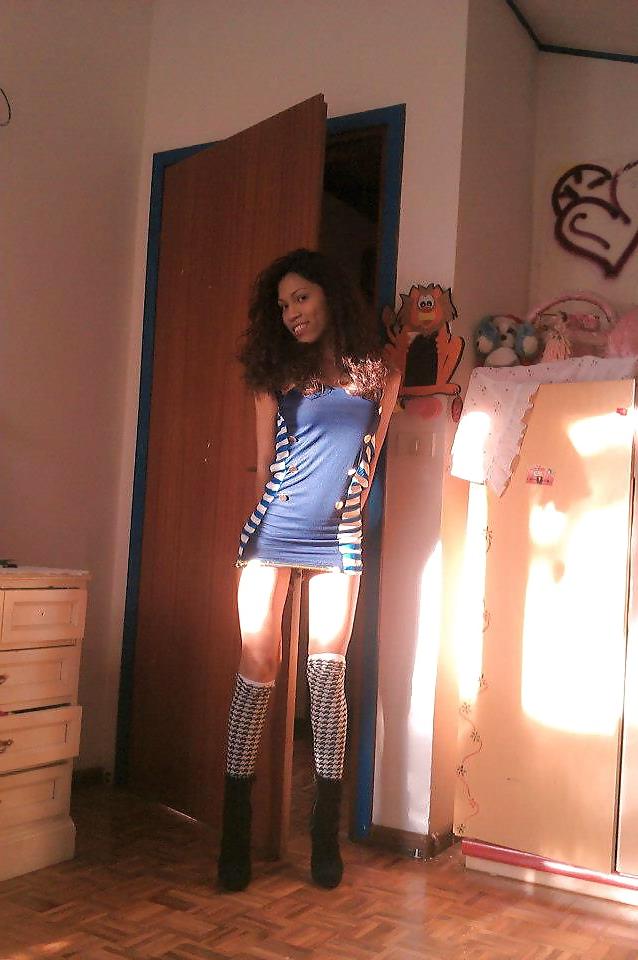 10P Hot girl nn - Latin