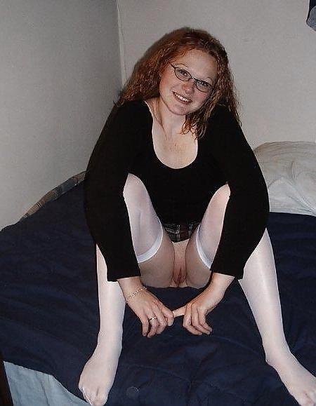 25P Nylon coverd legs (and socks)
