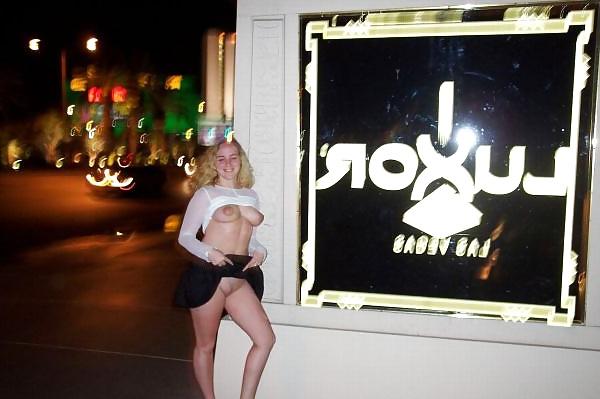 25P Flashing Their Tits 4