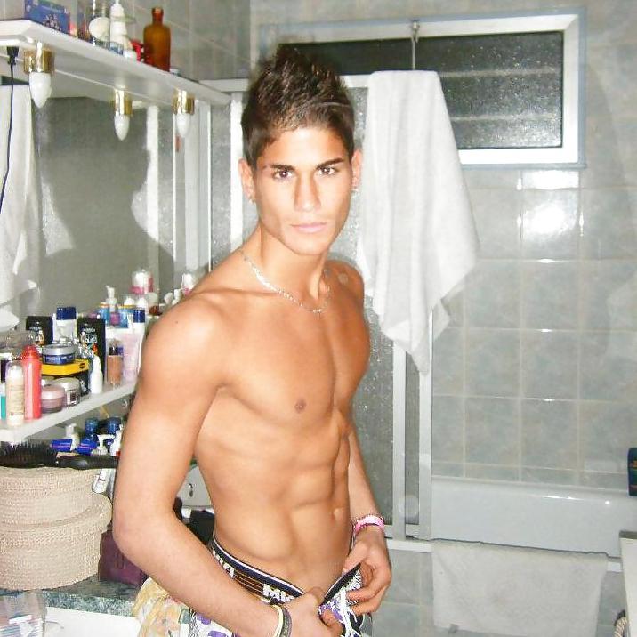 18P Thiago Latino Abs Baby 