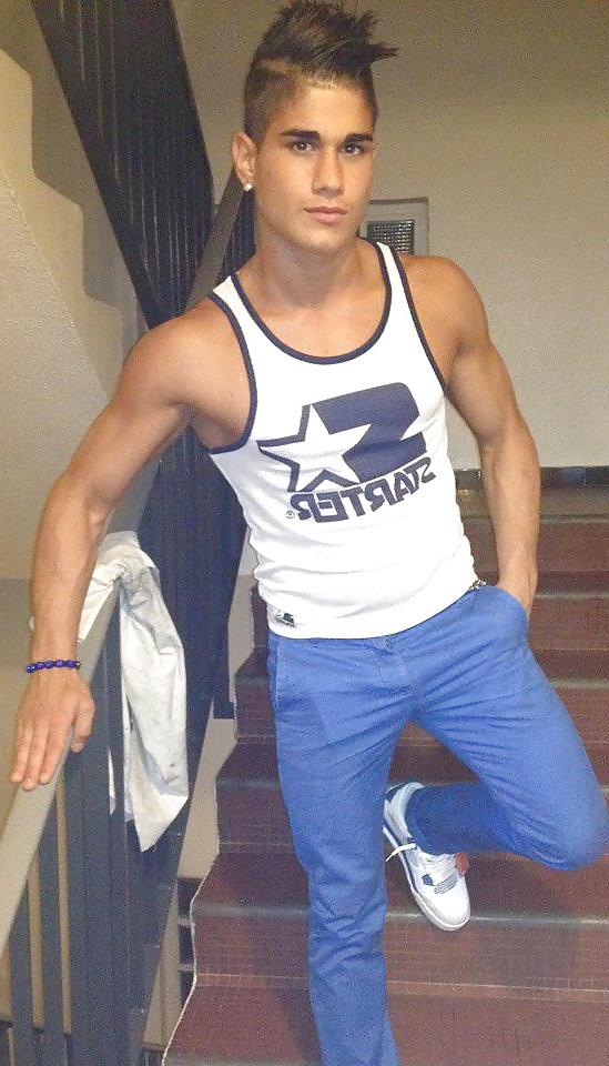18P Thiago Latino Abs Baby 