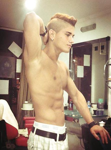 18P Thiago Latino Abs Baby 