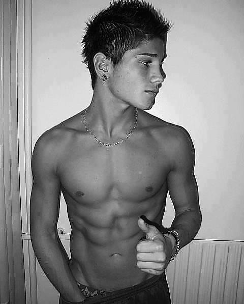 18P Thiago Latino Abs Baby 