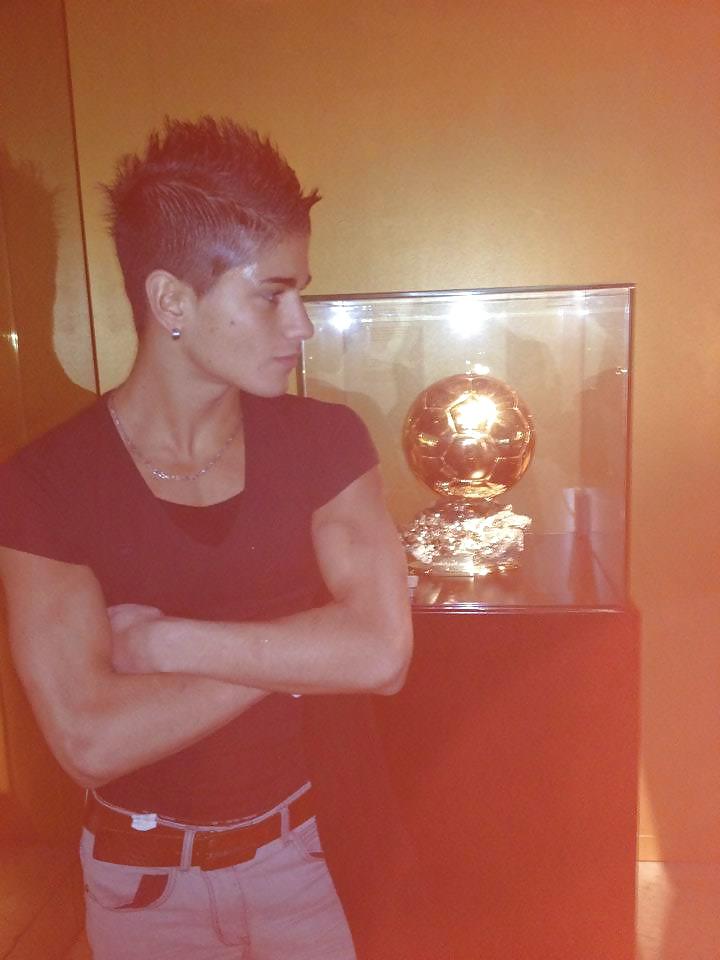 18P Thiago Latino Abs Baby 