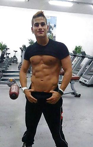 18P Thiago Latino Abs Baby 