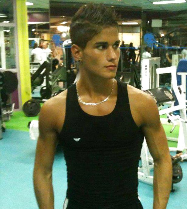 18P Thiago Latino Abs Baby 