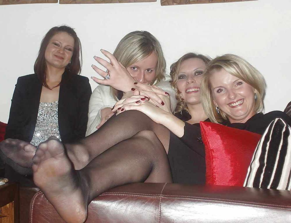 21P Nylon Girls 2