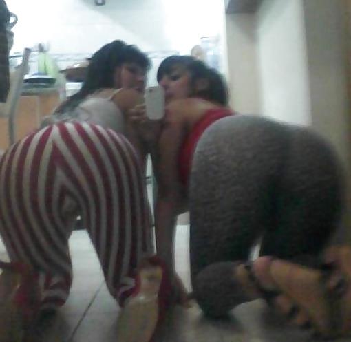 20P Latin teen in tights Part III