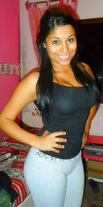 20P Latin teen in tights Part III